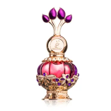 Ulei de parfum Khadlaj Purple Musk 20 ml.