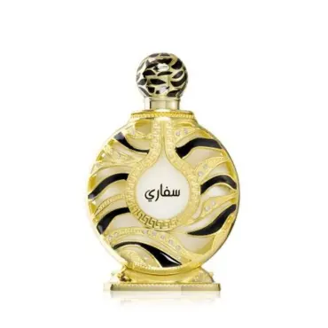 Ulei de parfum Khadlaj Safari Gold 20 ml. - Unisex
