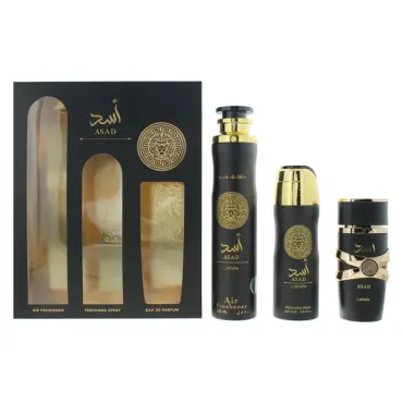 Set cadou Lattafa Asad