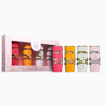 Set cadou Lattafa Yara Collection