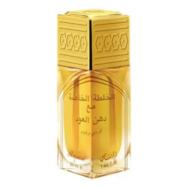 Rasasi Al Khasa Ma Dhan Al Oudh EDP 50 ml. - Unisex