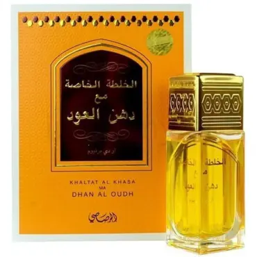 Rasasi Al Khasa Ma Dhan Al Oudh EDP 50 ml. - Unisex