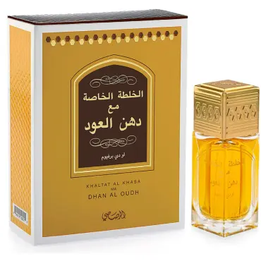 Rasasi Al Khasa Ma Dhan Al Oudh EDP 50 ml. - Unisex