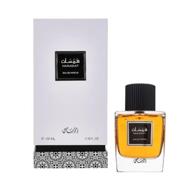 Rasasi Hamasaat EDP 100 ml. - Unisex
