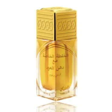 Rasasi Al Khasa Ma Dhan Al Oudh EDP 50 ml. - Unisex