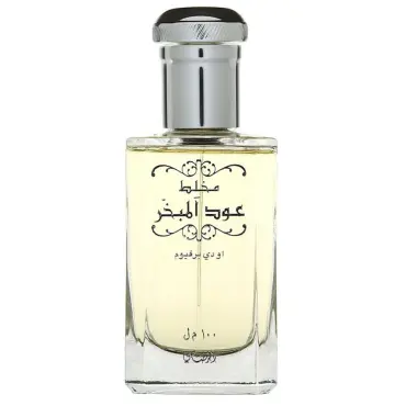 Rasasi Mukhallat Oudh Al Mubakhar EDP 100 ml. - Unisex