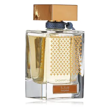 Parfum pentru femei Rasasi Qasamat Rasana EDP 65 ml.