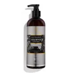 Șampon 500 ml. / Parfum Lumea cărbune anti-mătreață