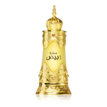 Ulei de parfum Afnan Abiyad Mukhallat 20 ml. - Unisex