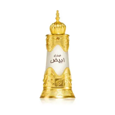 Ulei de parfum Afnan Abiyad Sandal 20 ml. - Unisex