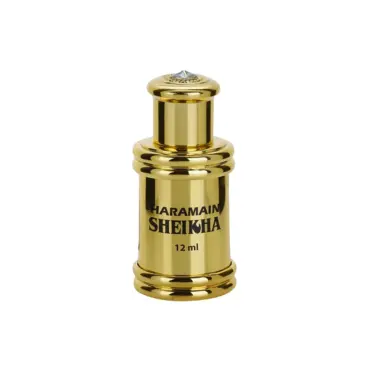 Ulei de parfum Al Haramain Sheikha 12 ml. - Unisex