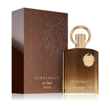 Afnan Supremacy In Oud EDP 100 ml. - Unisex
