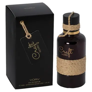 Vurv Craft Noire EDP 100 ml. - Unisex