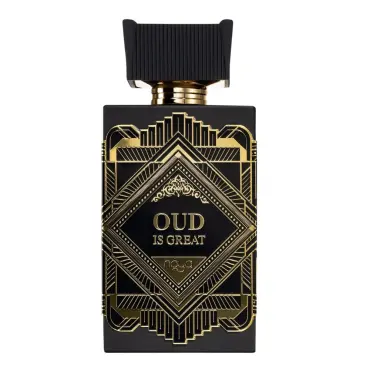 Zimaya Oud Is Great EDP 100 ml. - Unisex